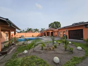 4chbre Villa dans Empire Supreme, Ngaliema à Louer