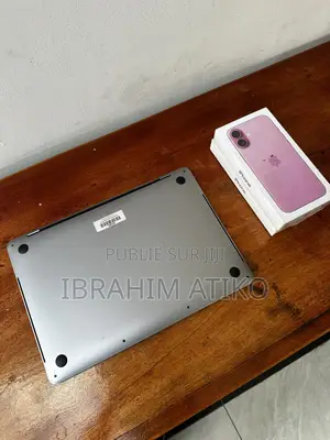 Nouveau Apple MacBook 2019 16GB Intel Core i5 SSD 500GB