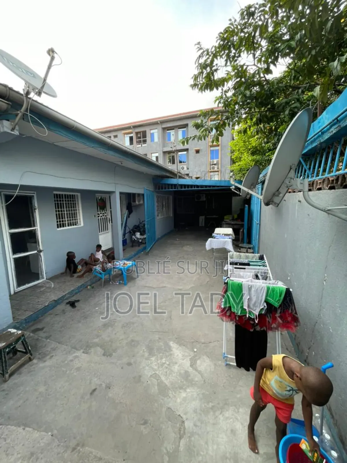 3chbre Villa dans Empire Supreme, Ngaliema à Vendre