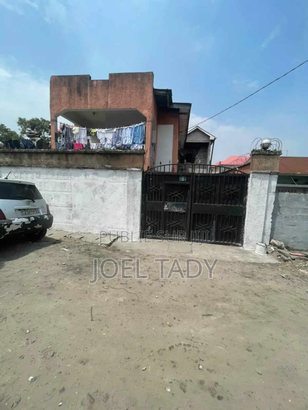 3chbre Blocs d'appartements dans Empire Supreme, Limete à Vendre