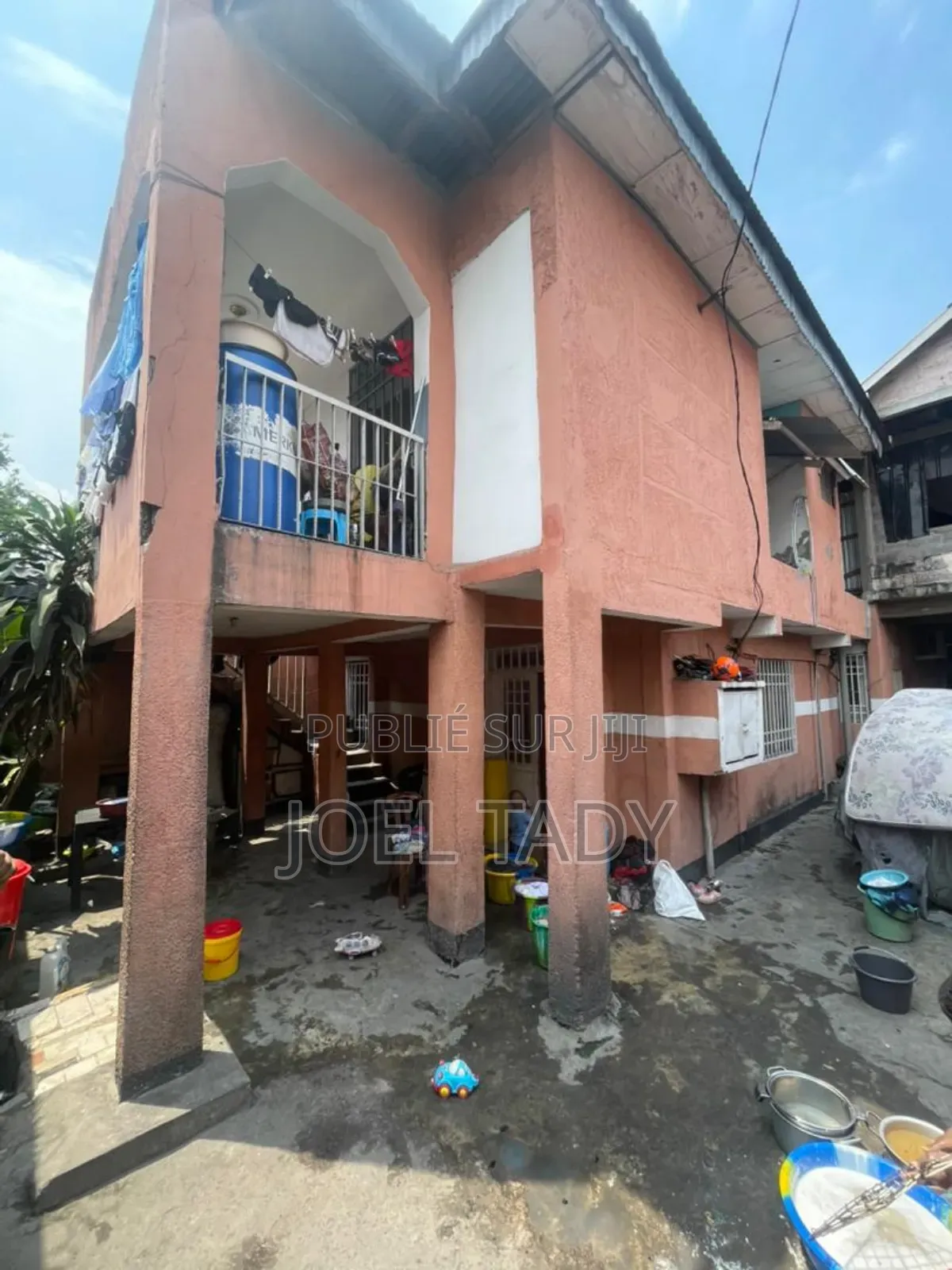 3chbre Blocs d'appartements dans Empire Supreme, Limete à Vendre