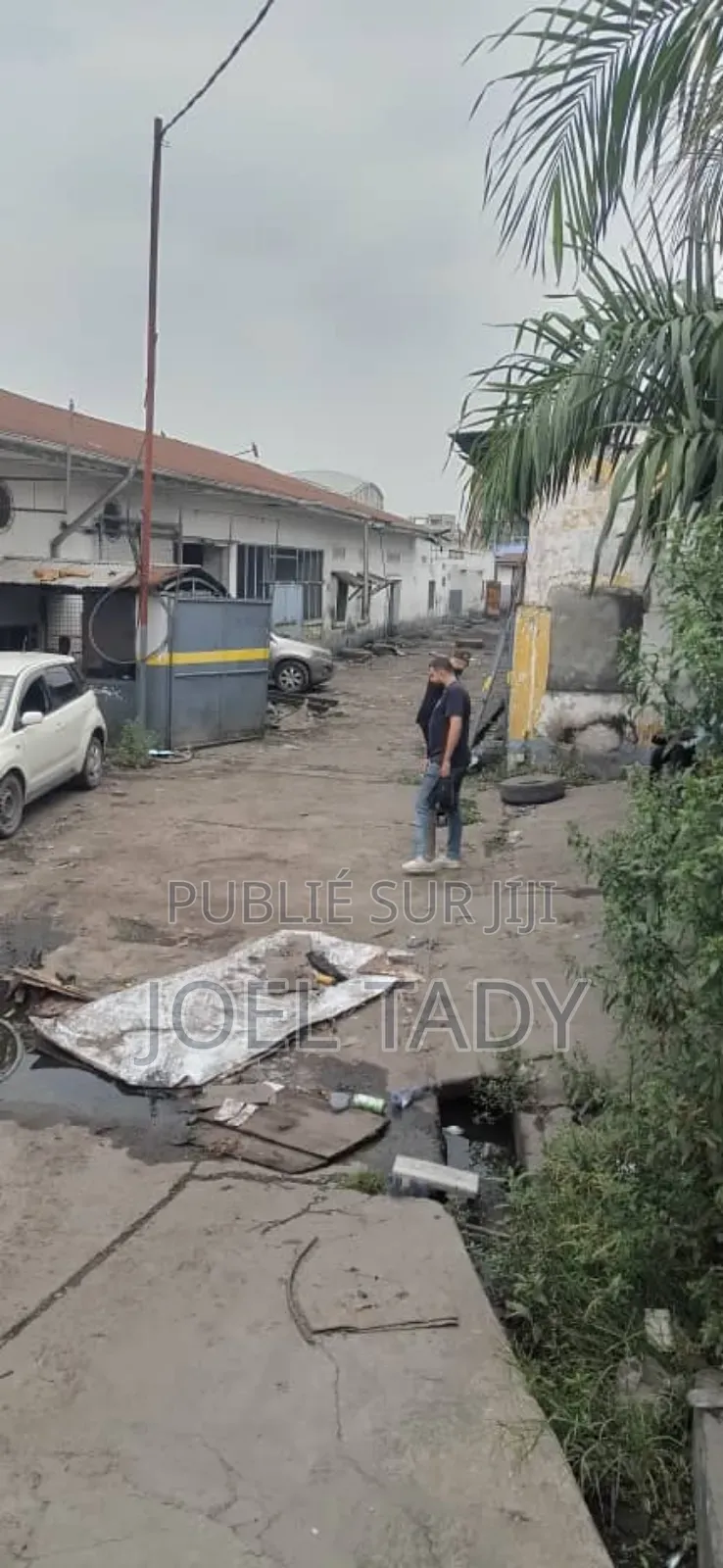 11chbre Maison de ville/terrasse dans Empire Supreme, Limete à Vendre