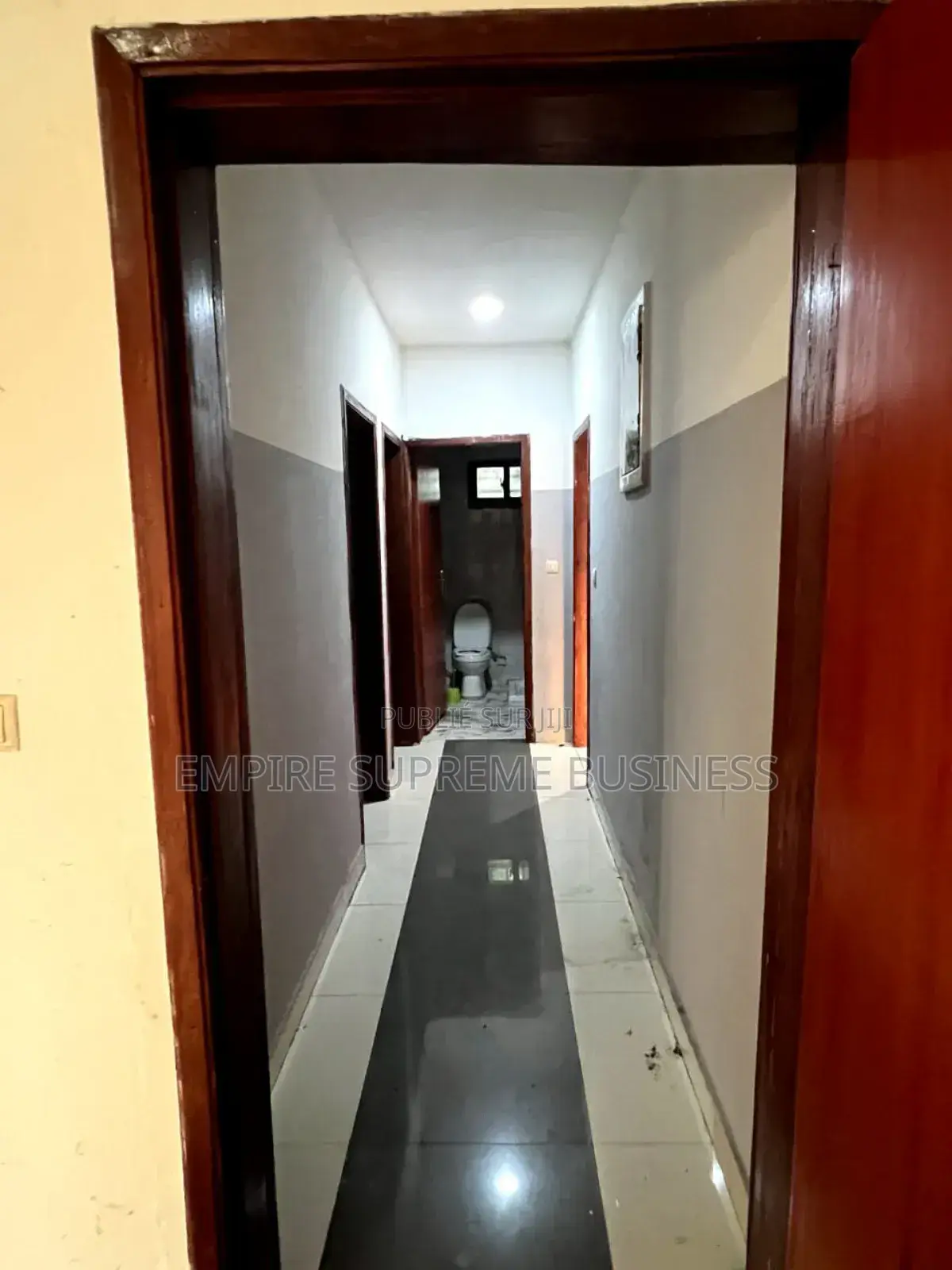 16chbre Blocs d'appartements dans Empire Supreme, Limete à Vendre