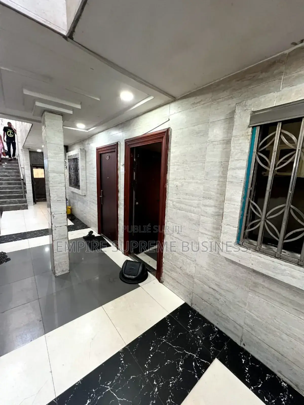 16chbre Blocs d'appartements dans Empire Supreme, Limete à Vendre