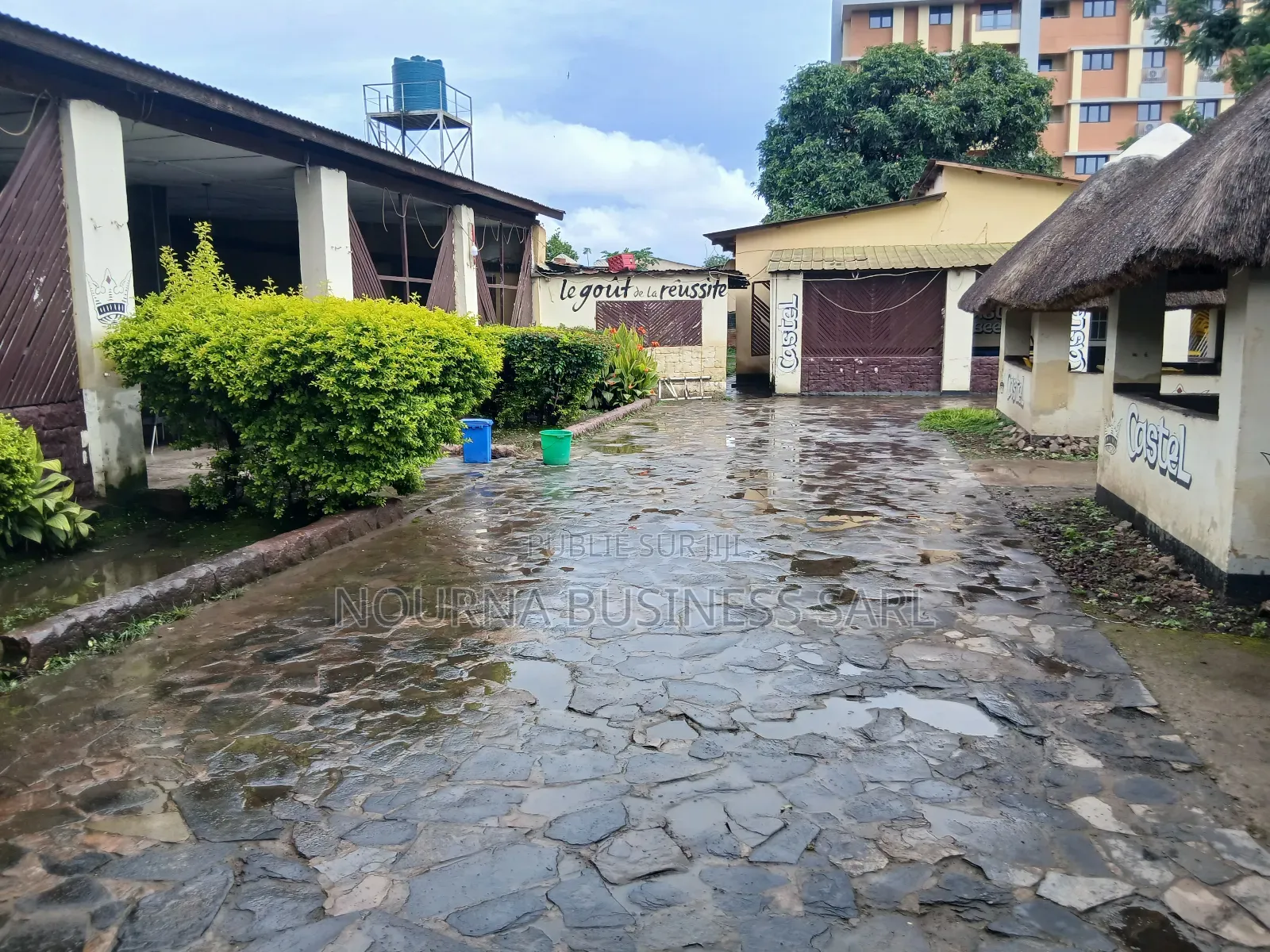 Vente D’Une Parcelle