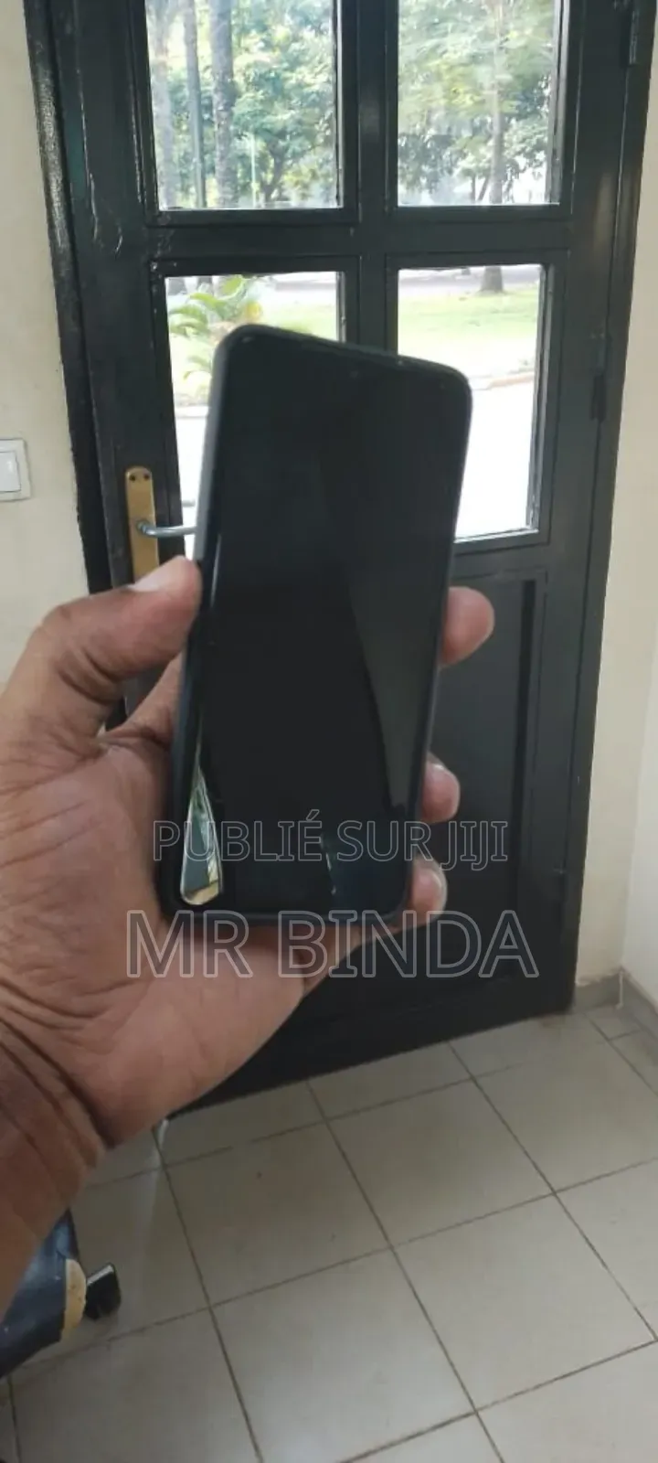 Samsung Galaxy S20 128 GB Bleu