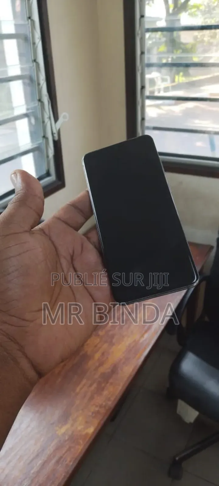 Samsung Galaxy S20 128 GB Bleu