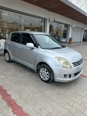 Suzuki Swift Sport 2010 Gris