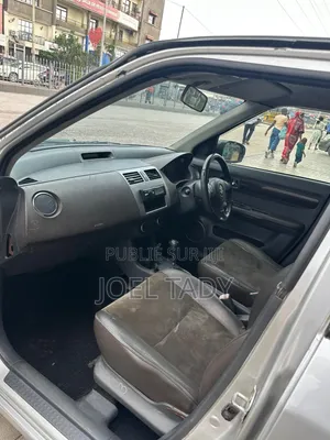 Suzuki Swift Sport 2010 Gris