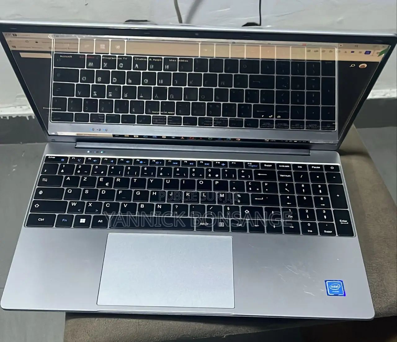 Nouveau Ordinateur portable HP Autre 6GB Intel Celeron SSD 512GB