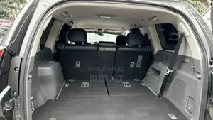 Toyota Land Cruiser Prado 4.0 V6 Dual VVT-i 2016 Gris