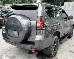 Toyota Land Cruiser Prado 4.0 V6 Dual VVT-i 2016 Gris