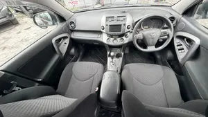 Toyota Vanguard 2016 Noir