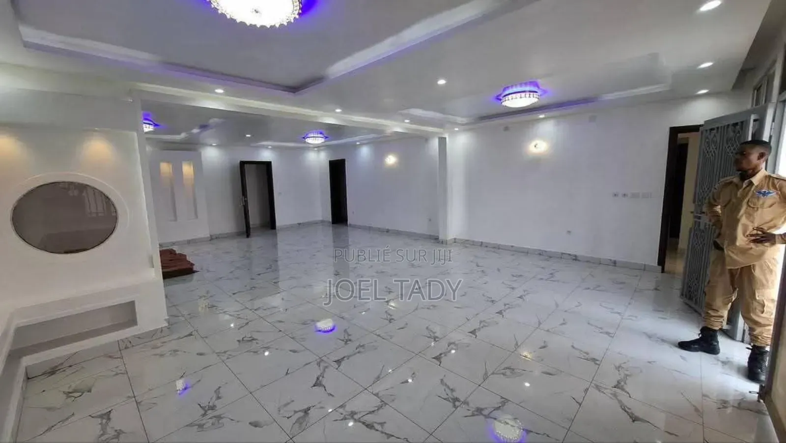 3chbre Appartement dans Empire Supreme, Ngaliema à Louer