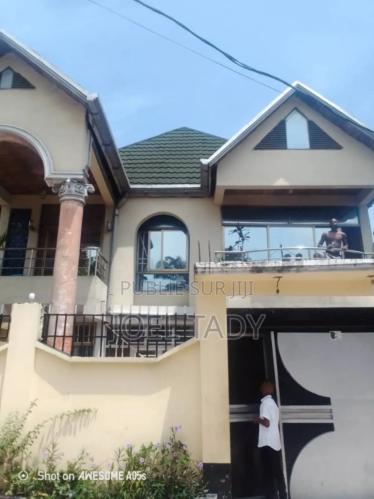 4chbre Villa dans Empire Supreme, Ngaliema à Vendre