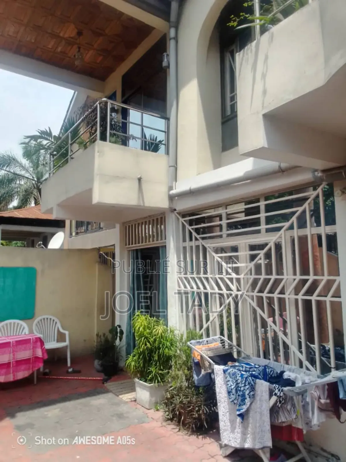 4chbre Villa dans Empire Supreme, Ngaliema à Vendre