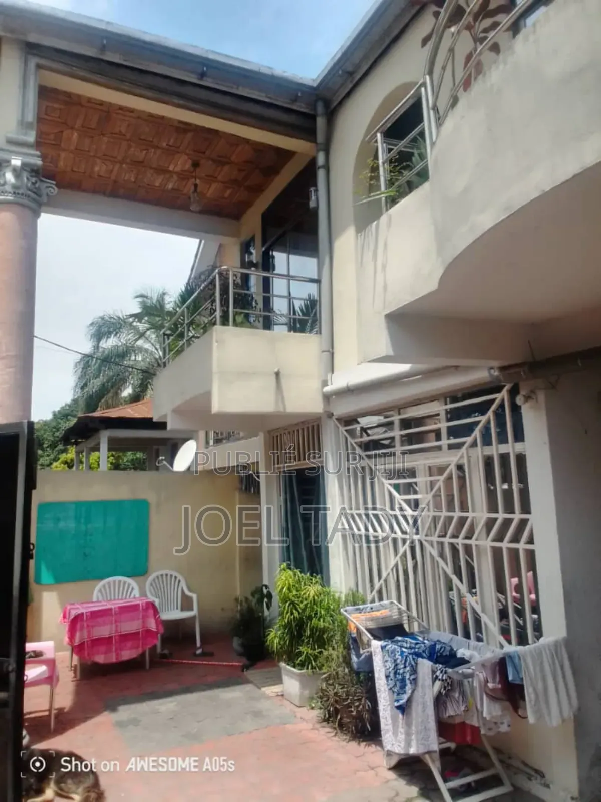 4chbre Villa dans Empire Supreme, Ngaliema à Vendre