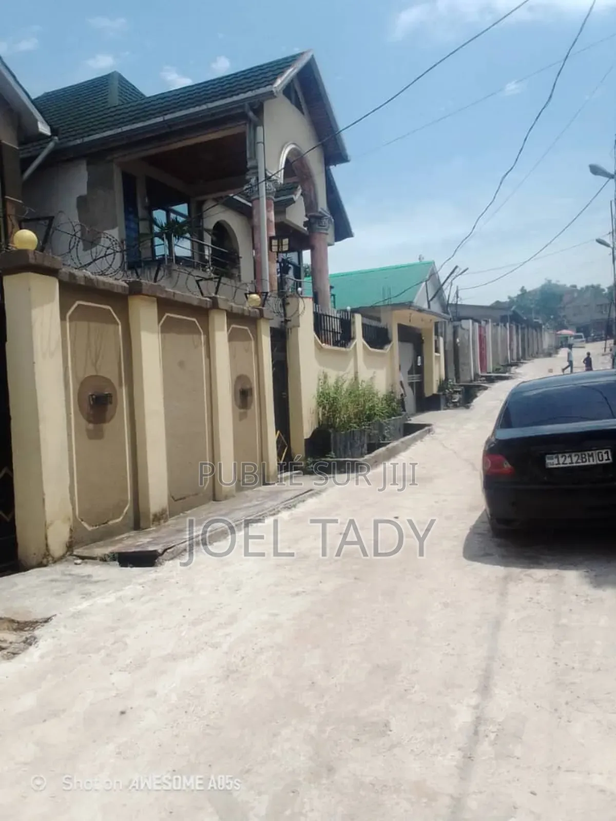 4chbre Villa dans Empire Supreme, Ngaliema à Vendre