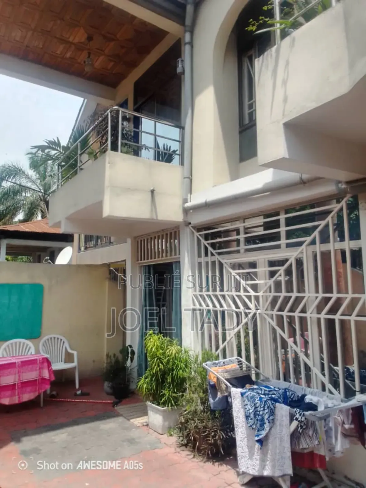 4chbre Villa dans Empire Supreme, Ngaliema à Vendre