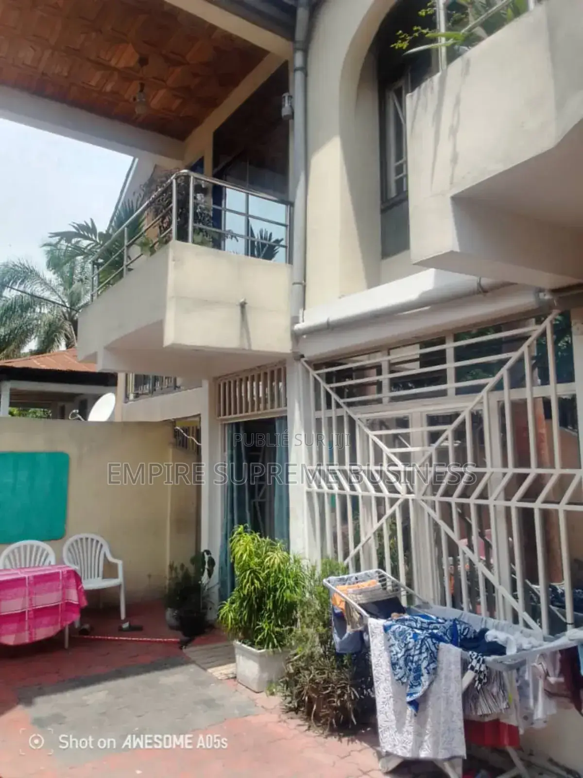 4chbre Villa dans Empire Supreme, Ngaliema à Vendre