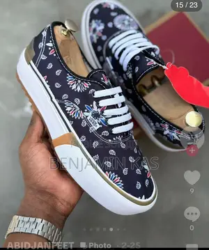Vans Semelle 36
