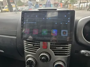 Toyota Rush 2014 Noir Mat