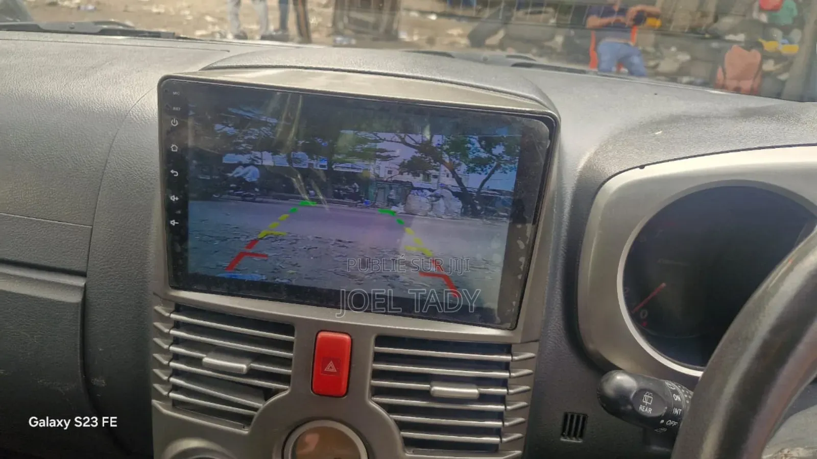 Toyota Rush 2014 Noir Mat