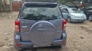 Toyota Rush 2017 Bleu