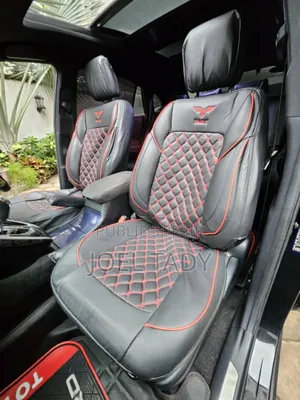 Toyota Harrier 2024 Noir