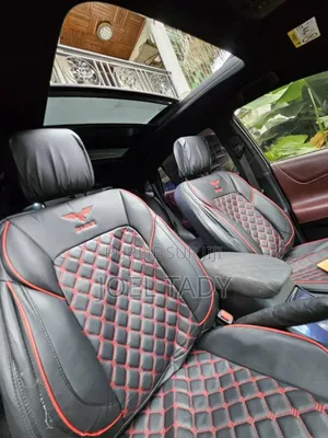 Toyota Harrier 2024 Noir