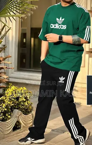 Complet Adidas Et Louis Vuitton