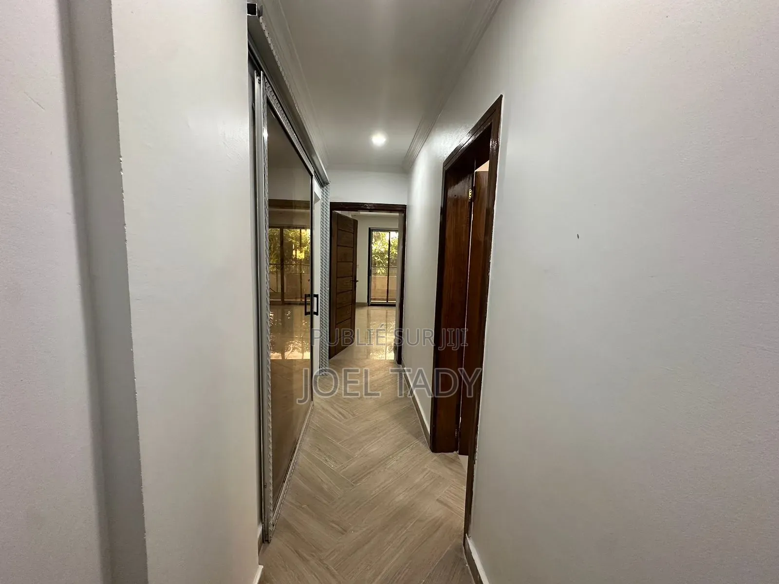 3chbre Appartement dans Empire Supreme, Ngaliema à Louer