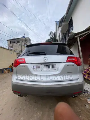 Acura MDX SUV 4dr AWD (3.7 6cyl 5A) 2008 Gris