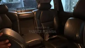 Acura MDX SUV 4dr AWD (3.7 6cyl 5A) 2008 Gris