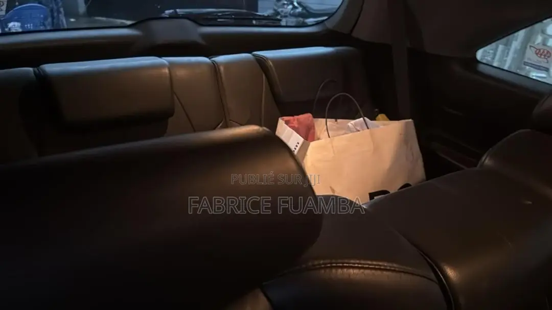 Acura MDX SUV 4dr AWD (3.7 6cyl 5A) 2008 Gris