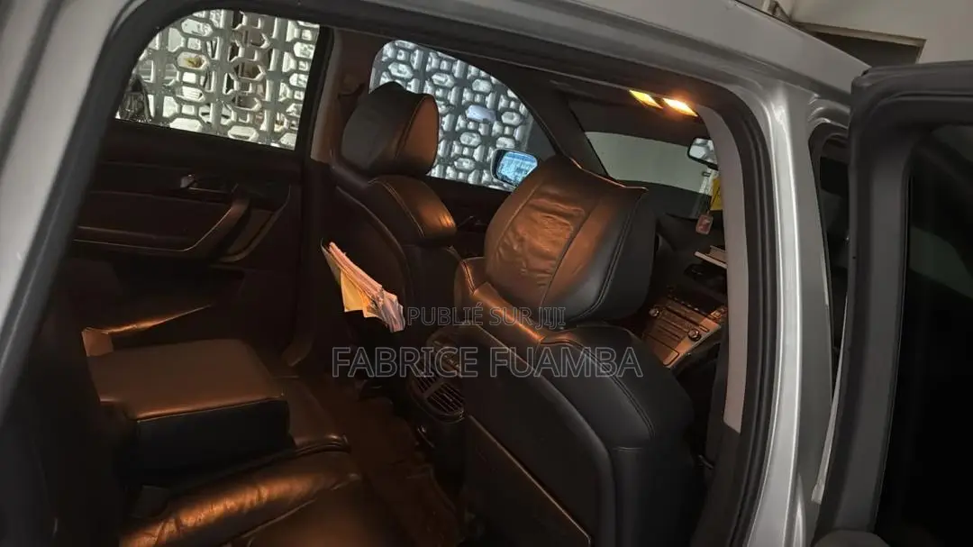 Acura MDX SUV 4dr AWD (3.7 6cyl 5A) 2008 Gris