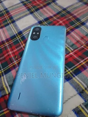 Itel A50 Lite 8 GB Bleu