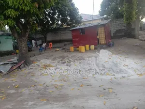 Parcelle À Vendre – N’Sele, 1ère Avenue Après l'Asphalte 3 Paillotes