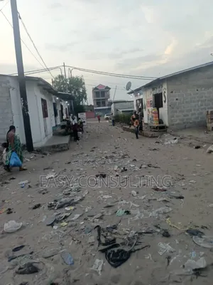 Parcelle À Vendre – N’Sele, 1ère Avenue Après l'Asphalte 3 Paillotes