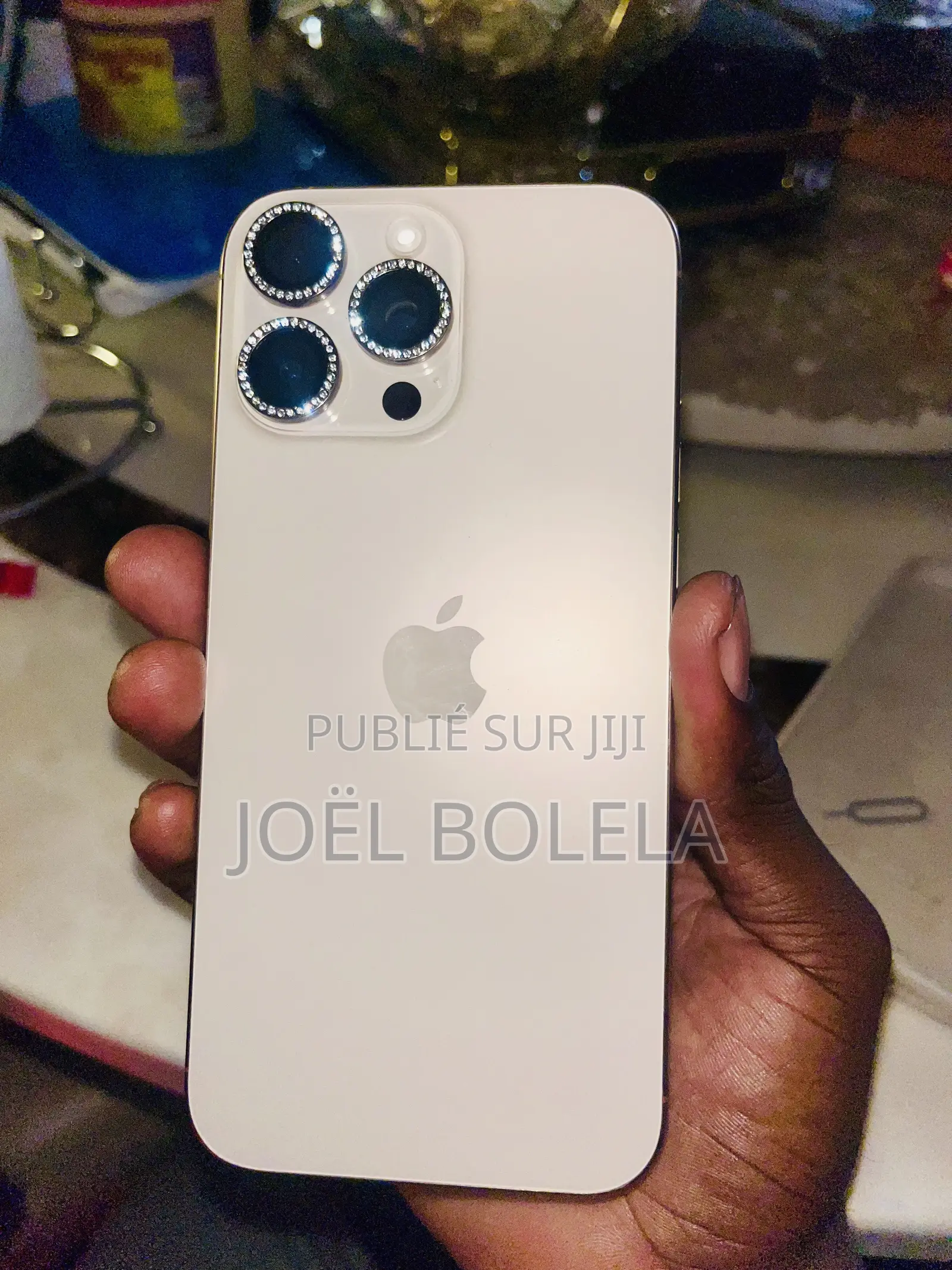 Apple iPhone 16 Pro Max 512 GB Doré