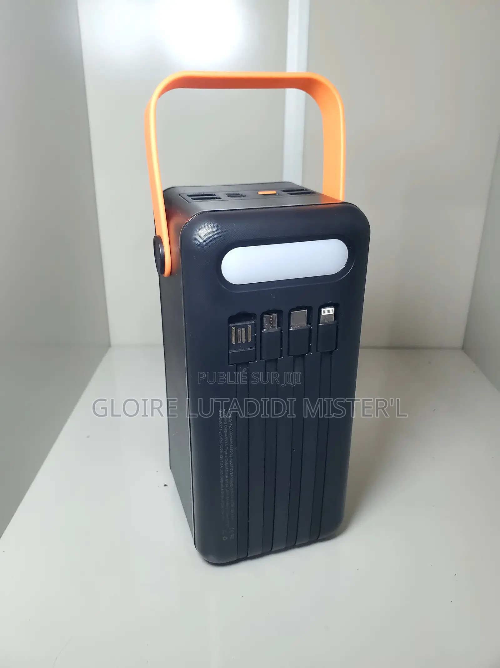 Power Bank 120.000mah