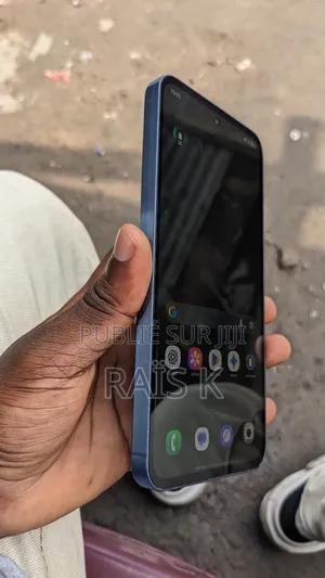 Samsung Galaxy A55 128 GB Bleu