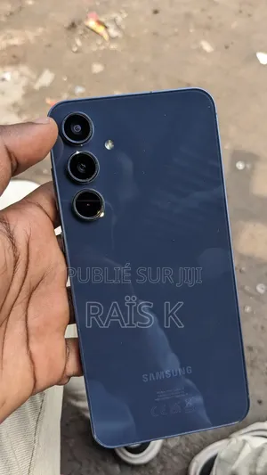 Samsung Galaxy A55 128 GB Bleu