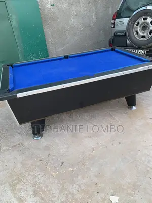 Vente De Billard