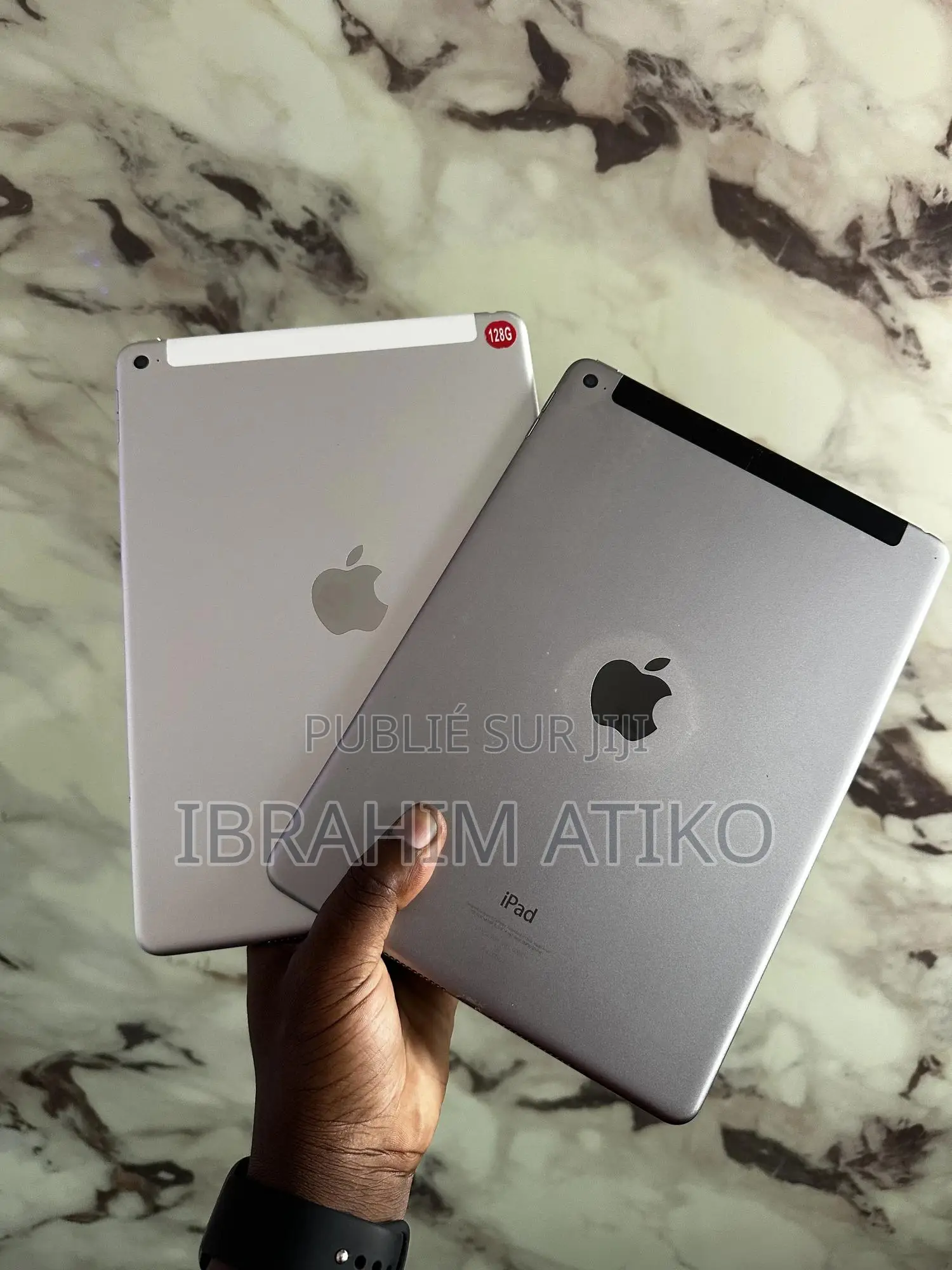 Apple iPad Air 2 128 GB Gris