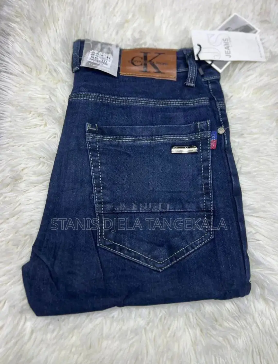 Pantalons Jeans Homme