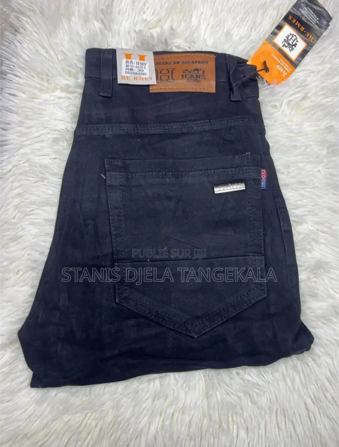 Pantalons Jeans Homme