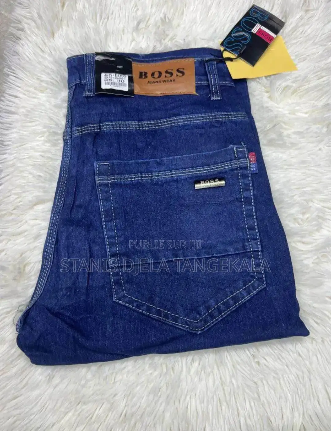 Pantalons Jeans Homme