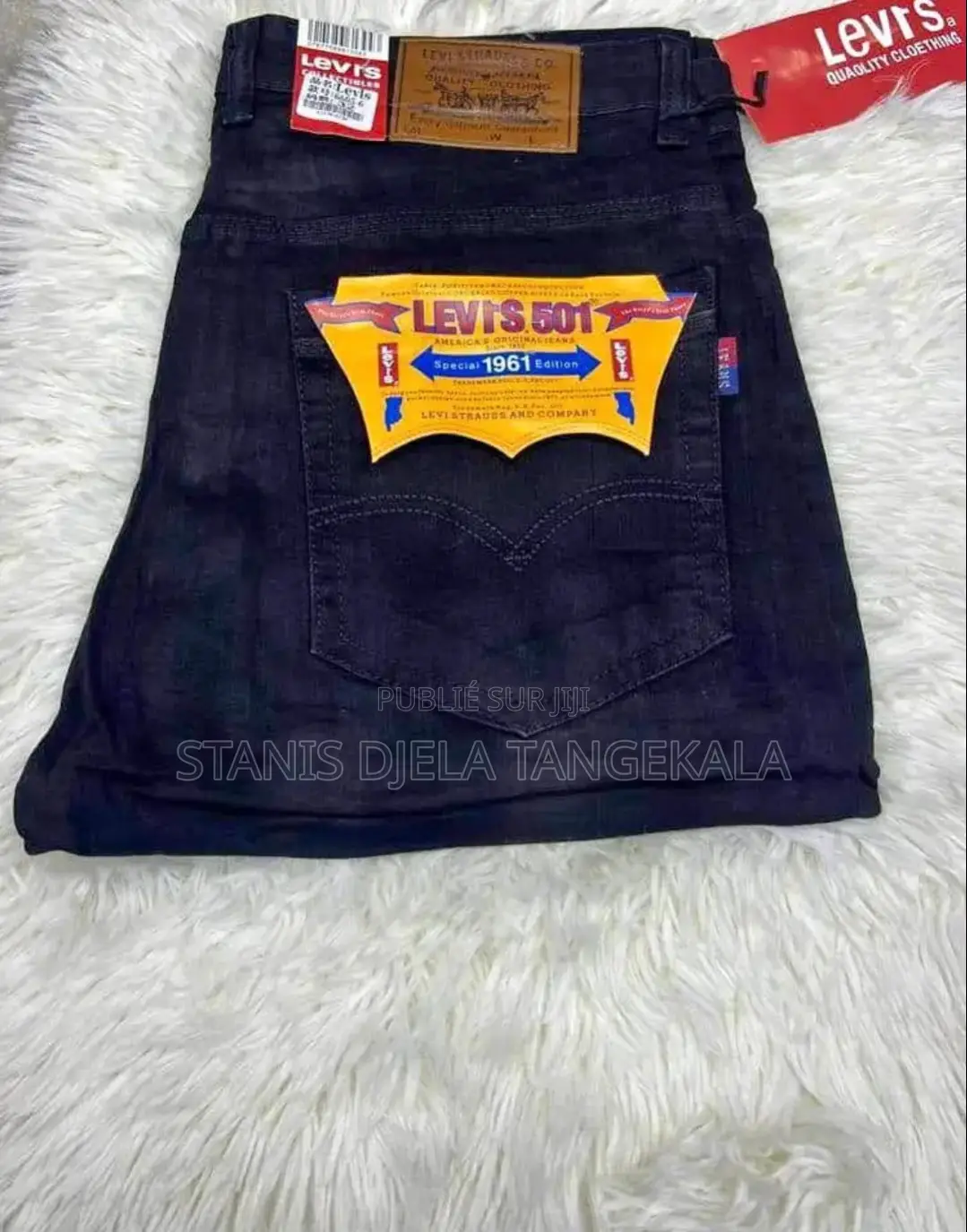 Pantalons Jeans Homme