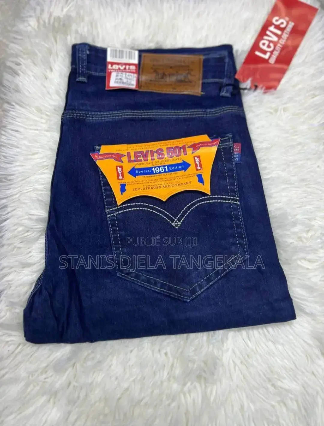 Pantalons Jeans Homme